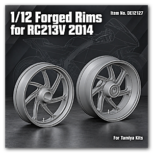Forged Rims for RC213V 2014