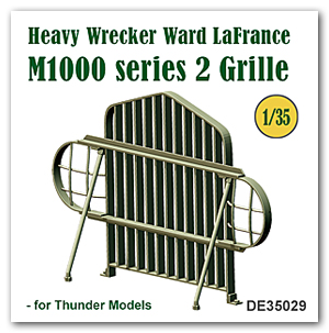 Ward LaFrance M1000 series 2 Grille