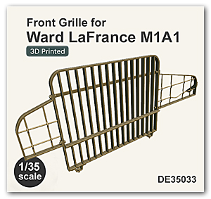 Ward LaFrance M1A1 Front Grille
